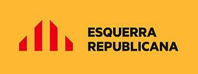 Logo d'Esquerra Republicana.