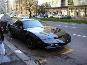 Veremos a Kitt por Ibiza? Foto: Wikipedia.