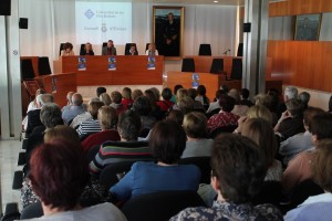 Imatge d'aquesta primera jornada de l'UOM. Foto: Consell Insular d'Eivissa.