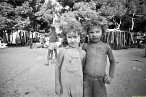 Una de las fotografías de Josep Soler, todas en blanco y negro, que se podrán ver en la exposición. Foto: Josep Soler