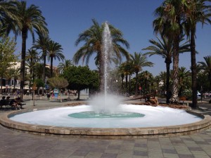 Passeig de ses Fonts