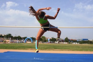 Este fin de semana se disputa en Calvià La final balear de l'Esport per a l'edat escolar de atletisme.