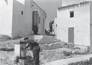 Una de las fotografías que integran la muestra, que estará abierta hasta el 30 de septiembre. 