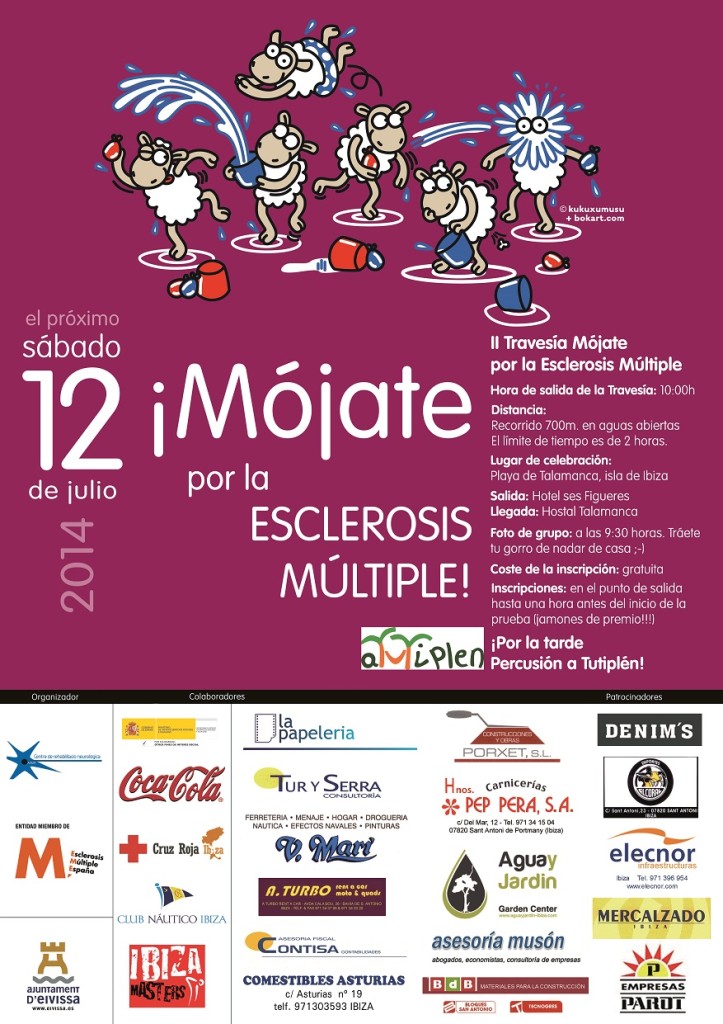 Cartel Mojate'14