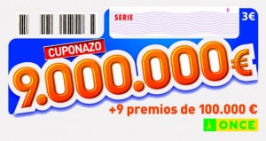 El total se ha repartido en siete premios de 20.000 euros. 