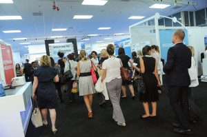 Esta feria está destinada al público profesional de convenciones y viajes de empresa. Foto: themeetingsshow.com