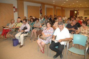 Imatge de la reunió del comitè. Foto: FSE-PSOE. 