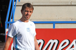 Gerard Garcés. Foto: Fútbol Pitiuso