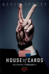 House of Cards, una sèrie que es podria ambientar perfectament a Can Botino.