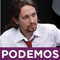 Pablo Iglesias.