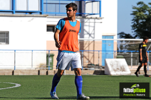 Nil Paniello regresa a la Peña Deportiva después de dos temporadas en el San Rafael. Foto: F. Pitiuso