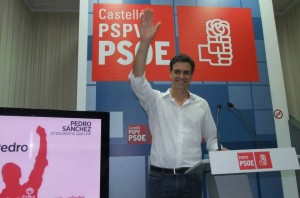 Pedro Sánchez