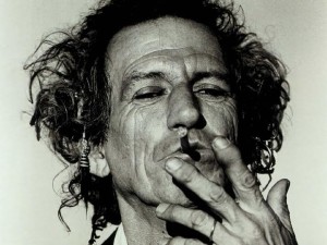 A Pau Donés le gustaría conocer a Keith Richards, de los Rolling Stones.