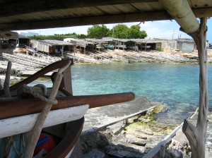 Es netejarà el litoral del poble, els aparcaments i les voreres. 