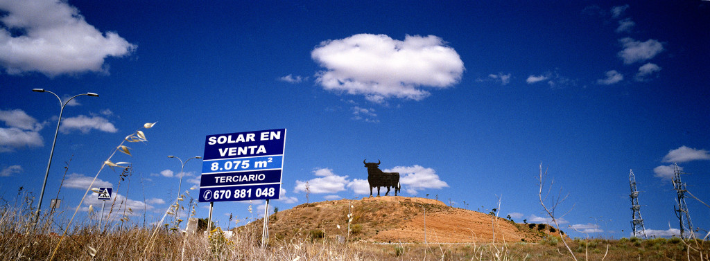 Una de las imágenes que se incluyen en 'For Sale'. Foto: Elisenda Pons