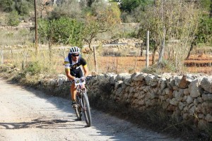 Enrique Morcillo se proclamó campeón del I Trofeo MTB Es Camp Vell.