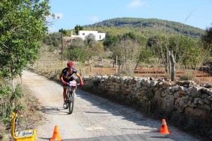 José Arce se proclamó campeón de España MTB para Policías Locales por segundo año consecutivo. 