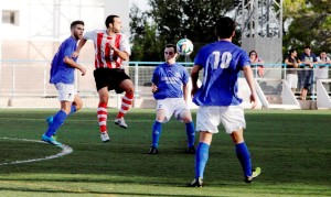 El San Rafael dejó escapar dos puntos tras empatar ante el Montuïri.