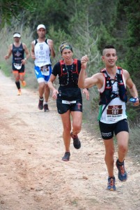 La mallorquina Nuria Julián domina con claridad en la categoría femenina.