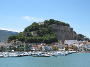 Aquesta activitat preveu un viatge d'un cap de setmana a Dénia. Foto: Echiner (Wikipedia)