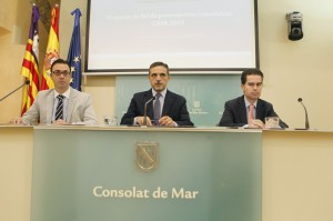 Presentació pressupostos 2015. Foto: Ara Balears