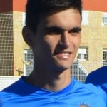 Lucas Faleiros Teixeira dejará pronto la disciplina del San Rafael. Foto: CD Xerez