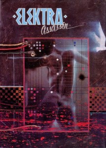 Sugerente portada de Sienkiewicz para el recopilatorio de edición limitada publicado en 1987.