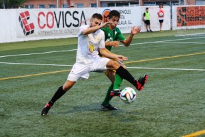 José Carlos Moreno, baja que el partido de Campos