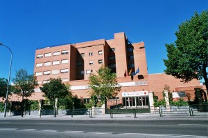 Hospital Carlos III. Foto: madrid.org