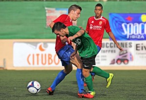 El Sant Jordi se reencontró con la victoria después de cinco derrotas seguidas ante el Formentera (3-0).