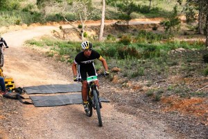 Enrique Morcillo se llevó la victoria en la Sant Josep Xtreme por tercer año consecutivo.