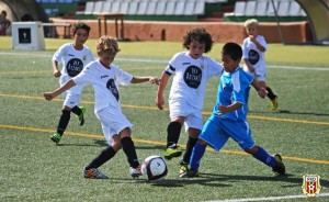 Este fin de semana sólo se han disputado partidos atrasados a excepción de la liga cadete.