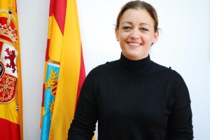 A la imatge, la consellera formenterera de Turisme, Alejandra Ferrer. 