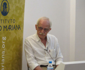 El intelectual Antonio Escohotado.  Foto: FDV (Wikipedia)