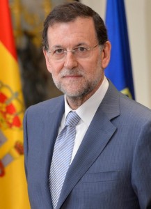 El president del Govern, Mariano Rajoy.  Foto: lamoncloa.gob.es