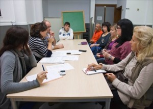 El llistat conté informació bàsica de cada entitat com la denominació, l'adreça, el telèfon o el correu electrònic de contacte.