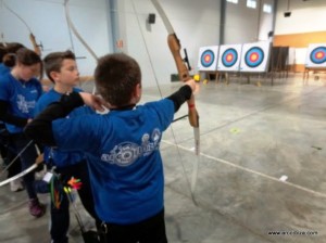 Este sábado se disputó en Es Cubells la primera prueba de la liga Arcoibiza en sala.