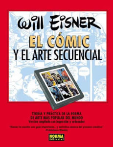 Un imprescindible del maestro Eisner para entender el cómic tal y como lo conocemos hoy en día.