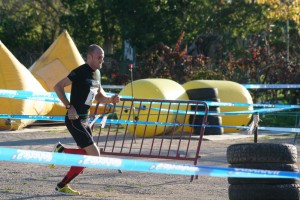 Samuel Urbano venció sin excesivos problemas en la II Pagesa Xtrem. Fotos: C. V. 