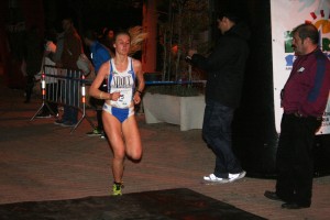 Alexia Hartmann, ganadora junto a Salva Crespo y Eric Gautheron en la categoría mixta. 