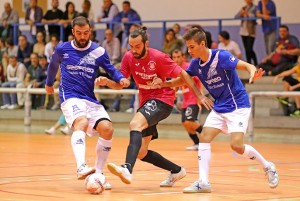 En la imagen, un lance del encuentro. Foto: Fútbol Pitiuso