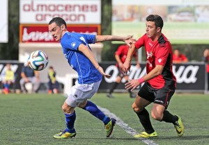 San Rafael - Formentera 2014-15. Foto: Fútbol Pitiuso