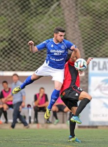 El San Rafael viaja a Coll d'en Rebassa a por los tres puntos en juego. Foto: Fútbol Pitiuso