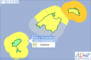 Fuente: Aemet