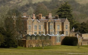 Vista de Chequers, casa de campo oficial del primer ministro británico que albergó esta curiosa celebración.  Foto: Stephen Simpson (Wikipedia)