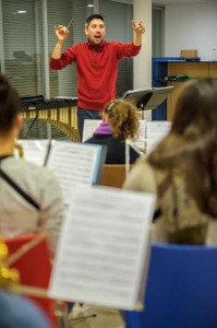 banda de la escola de sant antoni