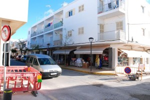 Carrer Pla del Rei