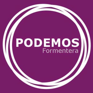 Logotipo de Podemos Formentera.