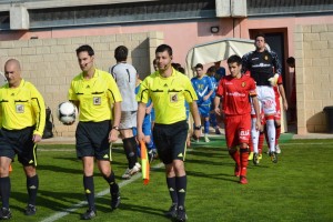 Miguel Candel Cabrera será el encargado de dirigir el derbi entre el Formentera y la Peña. Foto: Fútbol Balear