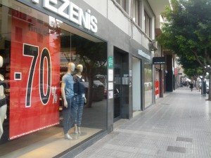 En 2014 se crearon en Eivissa un total de 160 nuevas empresas. Foto: V. R. 